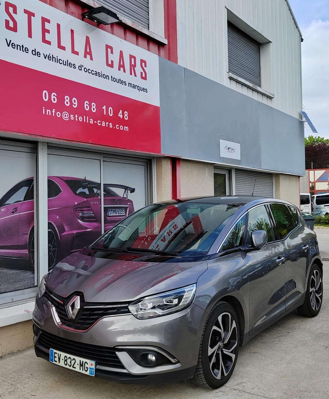 Renault SCÉNIC IV