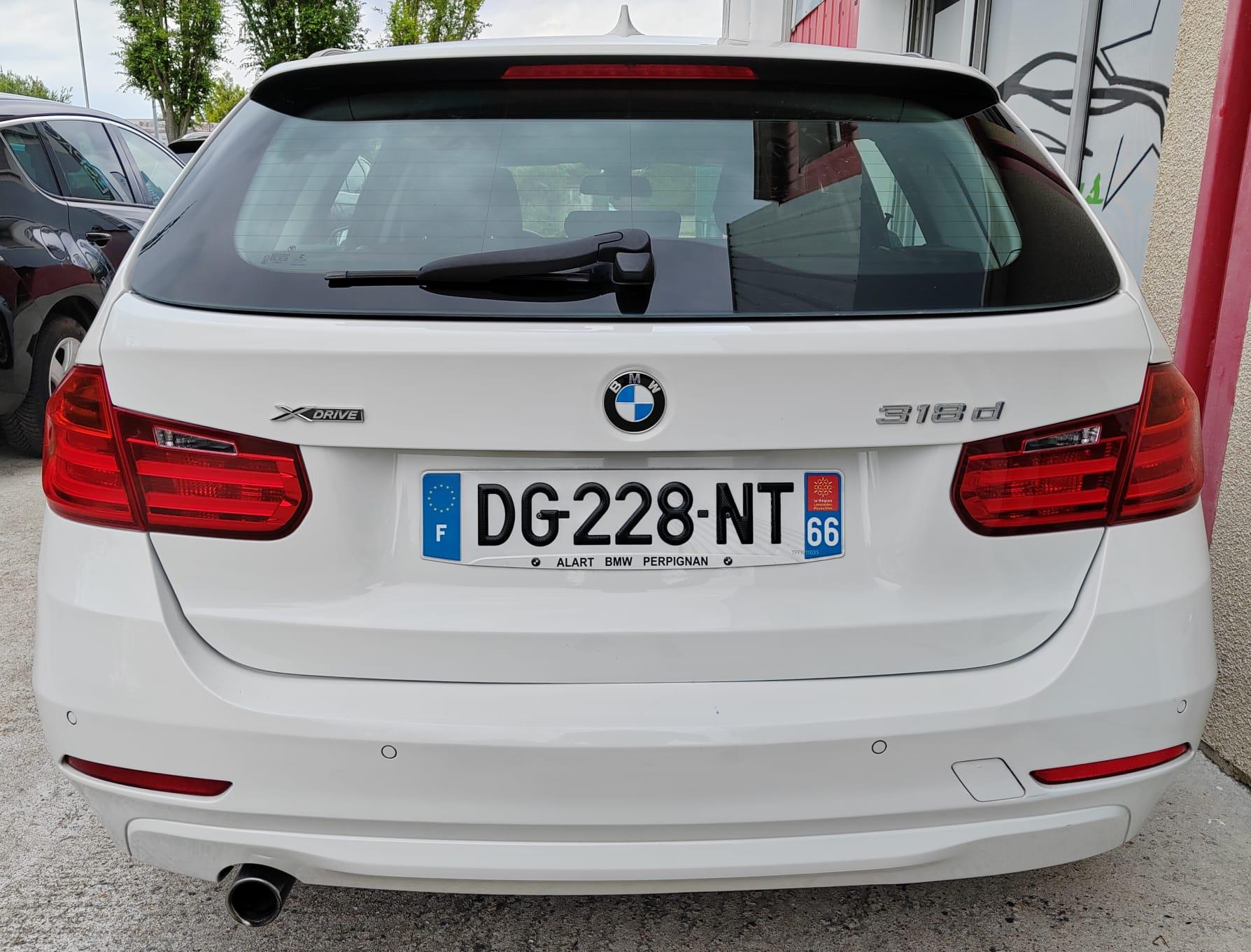 BMW Série 3 Touring 