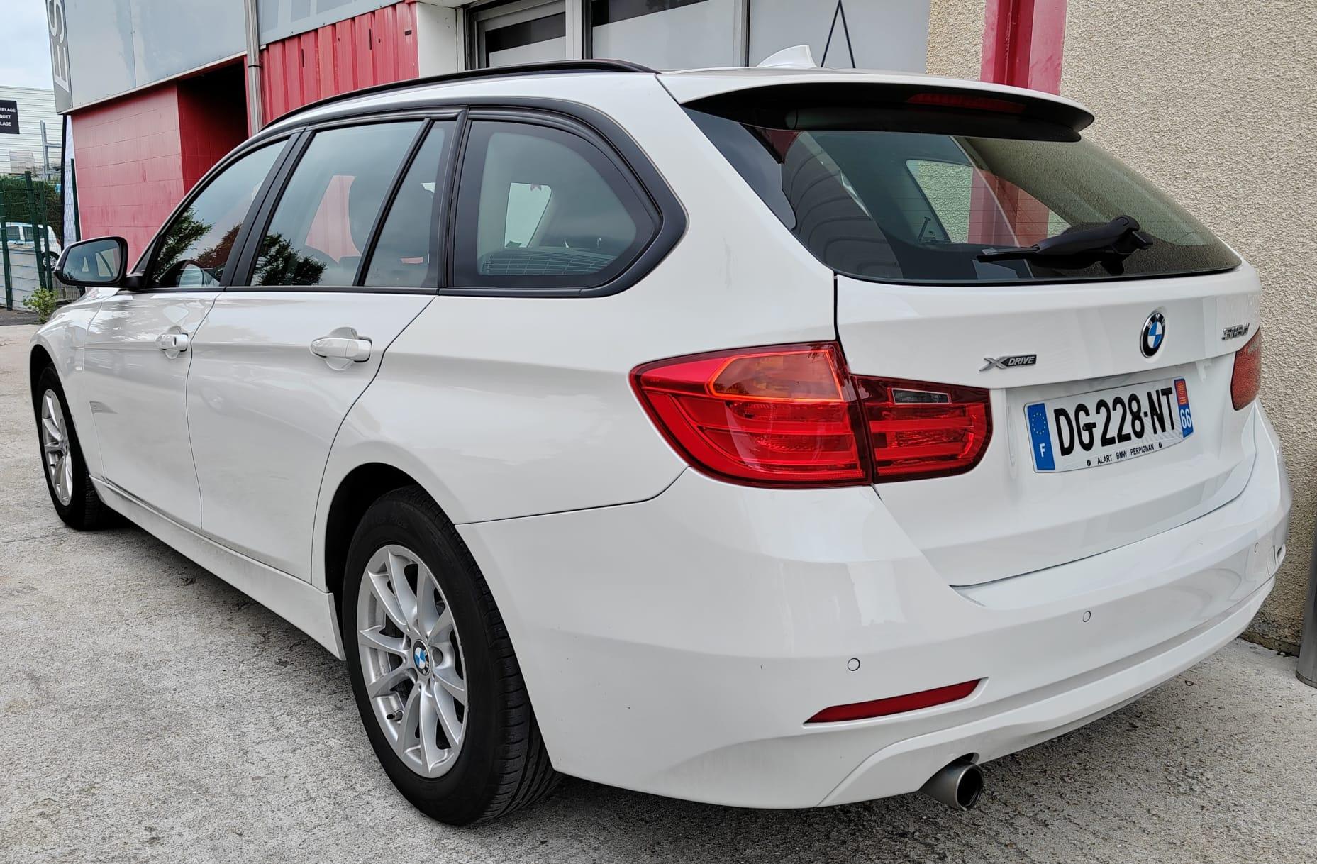 BMW Série 3 Touring 