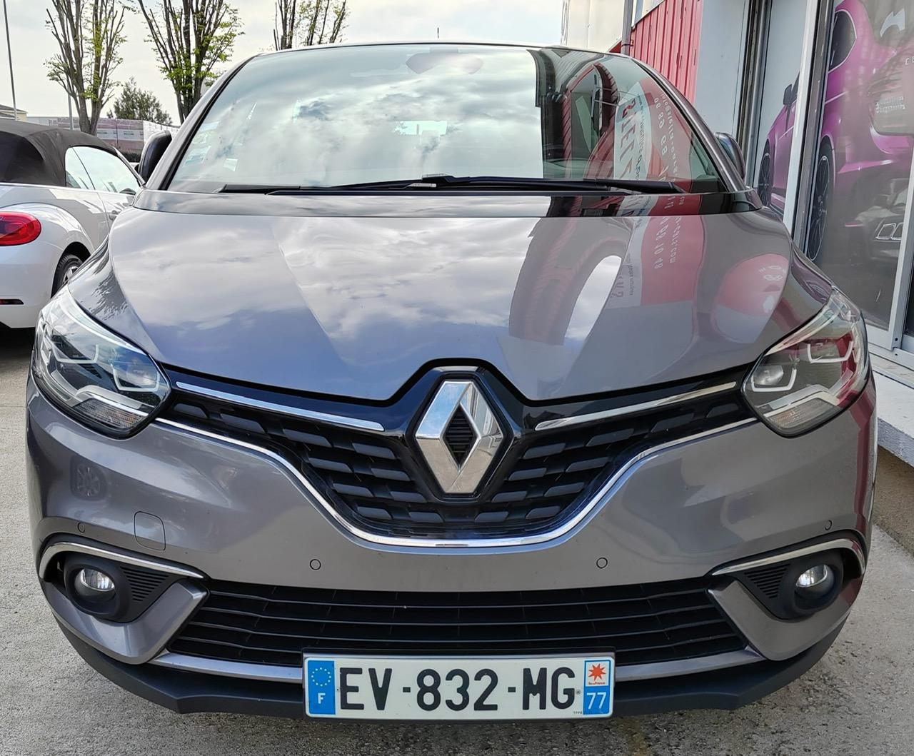 Renault SCÉNIC IV